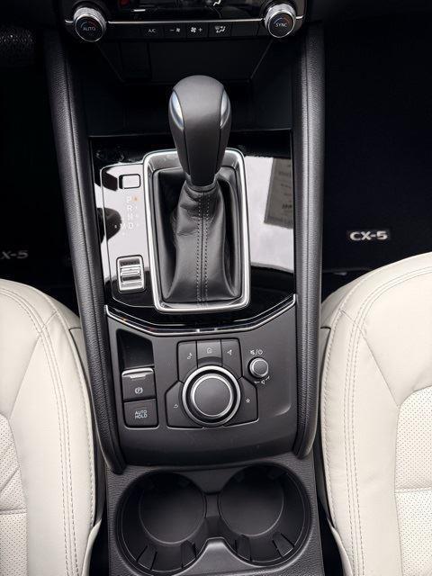 new 2025 Mazda CX-5 car, priced at $32,563