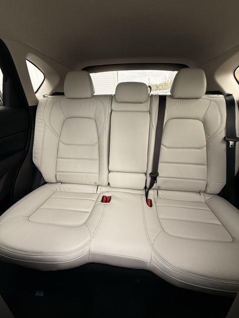 new 2025 Mazda CX-5 car, priced at $32,563
