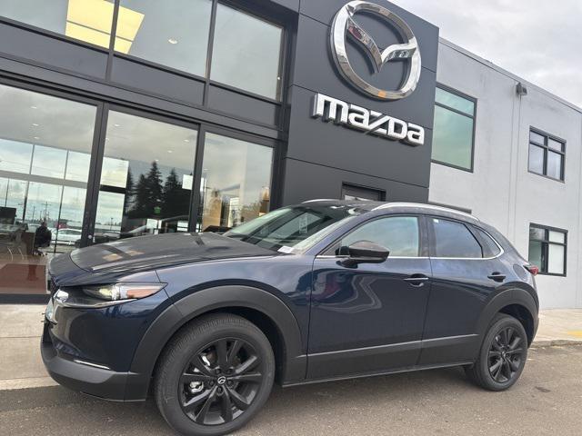 used 2024 Mazda CX-30 car, priced at $33,599