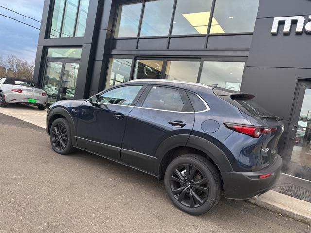 used 2024 Mazda CX-30 car, priced at $33,599