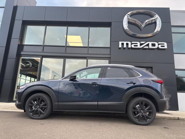 used 2024 Mazda CX-30 car, priced at $33,599