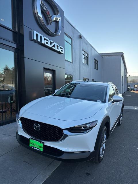 new 2025 Mazda CX-30 car, priced at $29,385