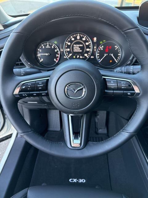 new 2025 Mazda CX-30 car, priced at $30,094