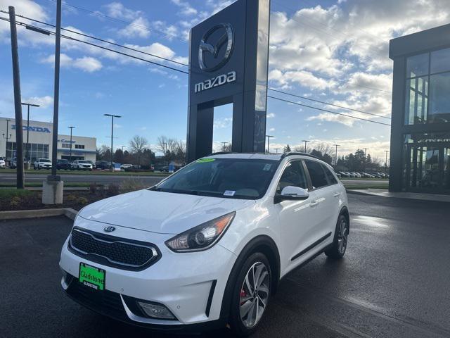 used 2017 Kia Niro car, priced at $15,990