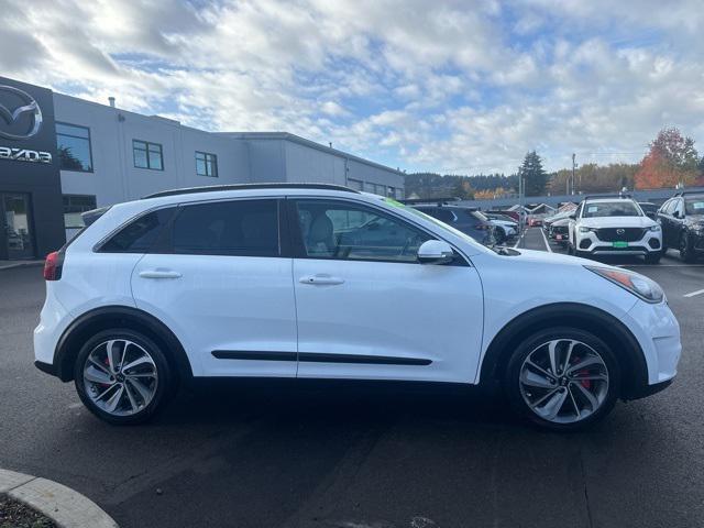 used 2017 Kia Niro car, priced at $15,990