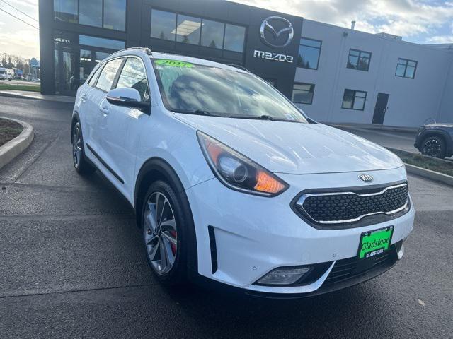 used 2017 Kia Niro car, priced at $15,990