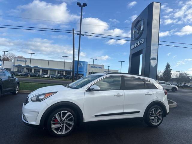 used 2017 Kia Niro car, priced at $15,990