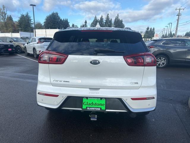 used 2017 Kia Niro car, priced at $15,990