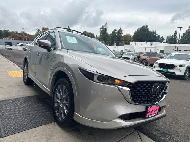 new 2025 Mazda CX-5 car, priced at $37,565