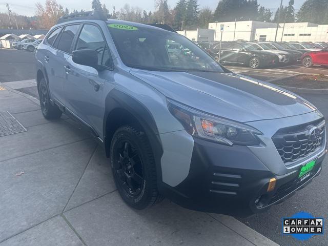 used 2023 Subaru Outback car, priced at $32,370