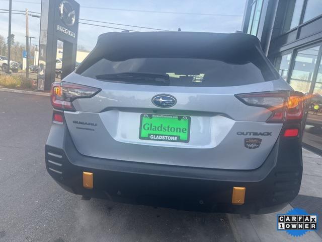 used 2023 Subaru Outback car, priced at $32,370