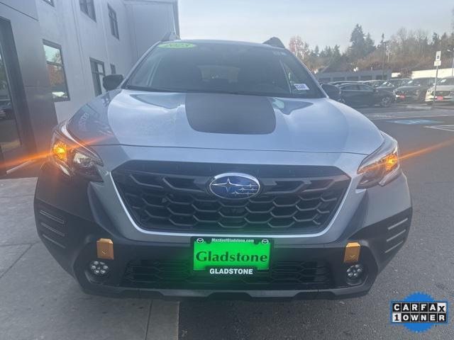 used 2023 Subaru Outback car, priced at $32,370