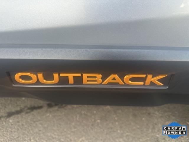 used 2023 Subaru Outback car, priced at $32,370