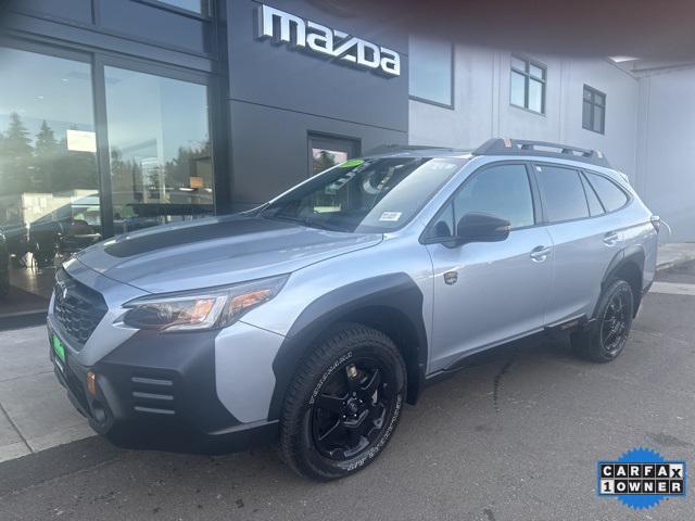 used 2023 Subaru Outback car, priced at $32,370