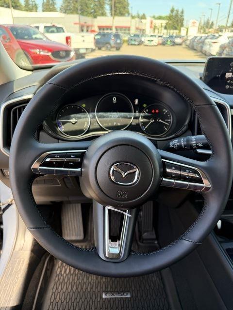 new 2025 Mazda CX-50 Hybrid car, priced at $35,534
