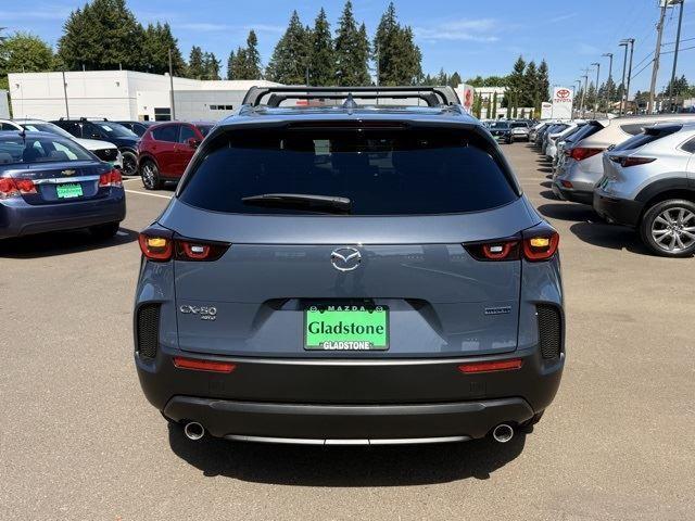 new 2025 Mazda CX-50 Hybrid car, priced at $35,534