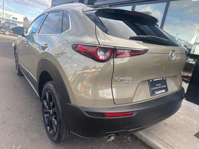 used 2024 Mazda CX-30 car, priced at $30,990