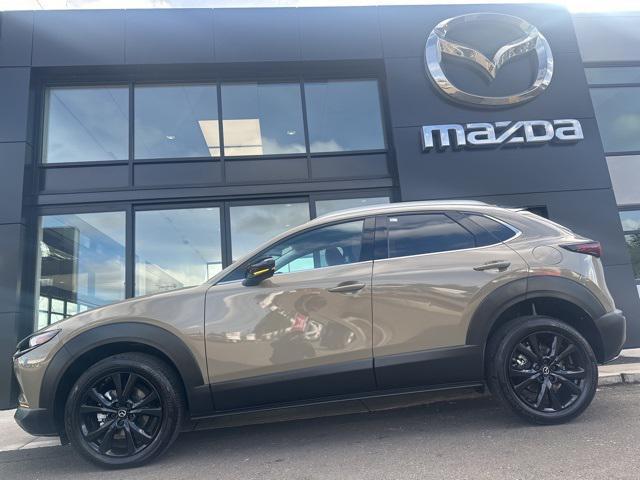 used 2024 Mazda CX-30 car, priced at $30,990