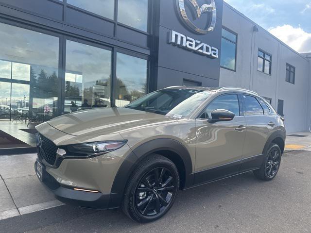 used 2024 Mazda CX-30 car, priced at $30,990