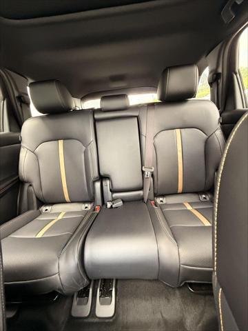 new 2025 Mazda CX-70 PHEV car, priced at $60,083