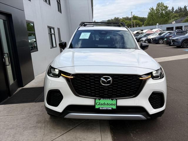 new 2025 Mazda CX-70 PHEV car, priced at $60,083