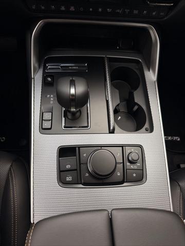 new 2025 Mazda CX-70 PHEV car, priced at $60,083