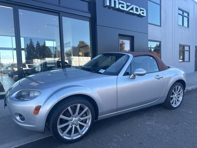 used 2006 Mazda MX-5 Miata car, priced at $12,380