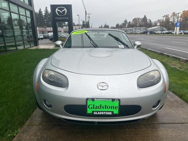 used 2006 Mazda MX-5 Miata car, priced at $12,380