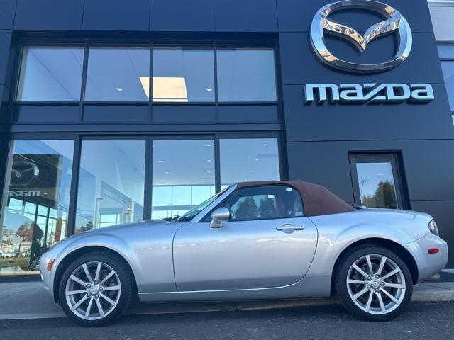 used 2006 Mazda MX-5 Miata car, priced at $12,380