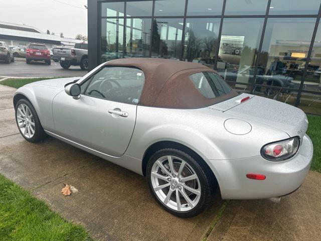 used 2006 Mazda MX-5 Miata car, priced at $12,380