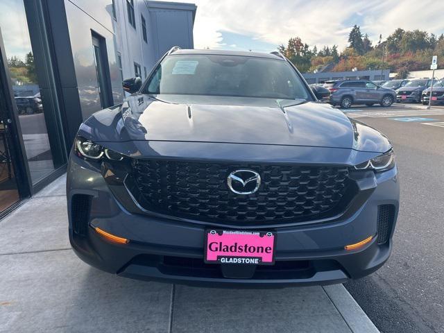 new 2025 Mazda CX-50 car, priced at $39,230