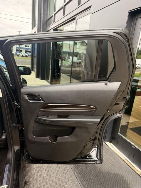used 2017 GMC Terrain car, priced at $16,990