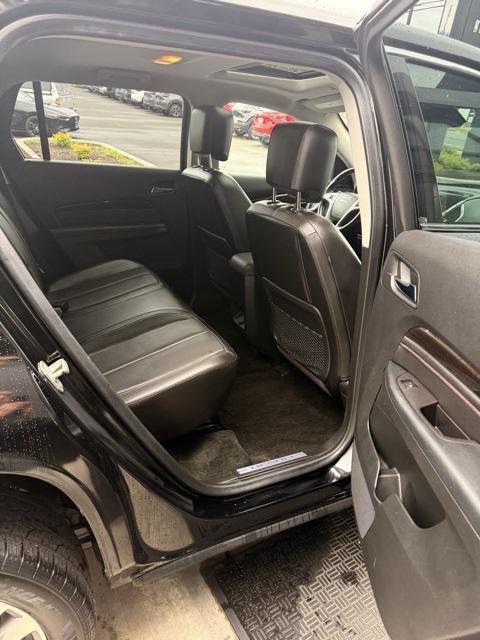 used 2017 GMC Terrain car, priced at $16,990