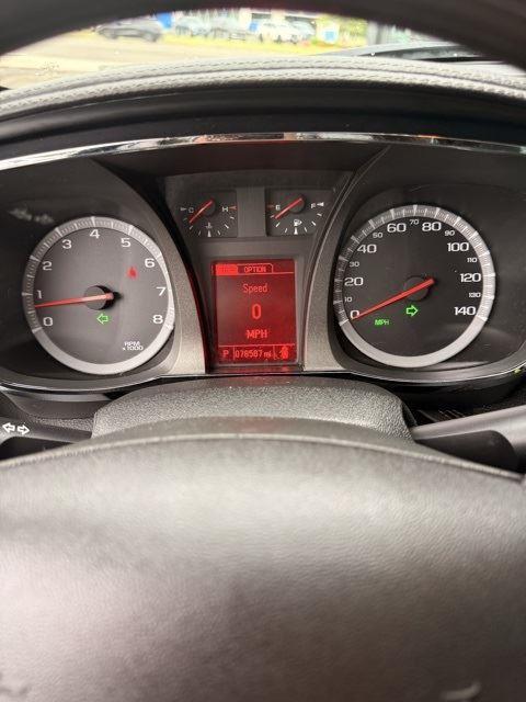 used 2017 GMC Terrain car, priced at $15,560