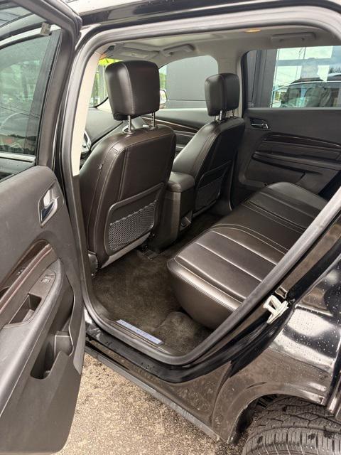 used 2017 GMC Terrain car, priced at $16,990