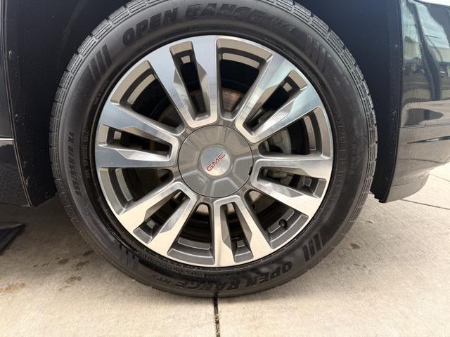 used 2017 GMC Terrain car, priced at $16,990
