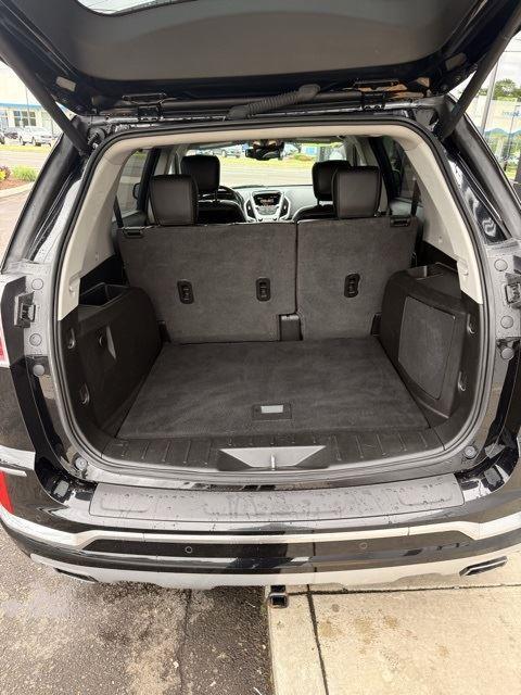 used 2017 GMC Terrain car, priced at $15,560