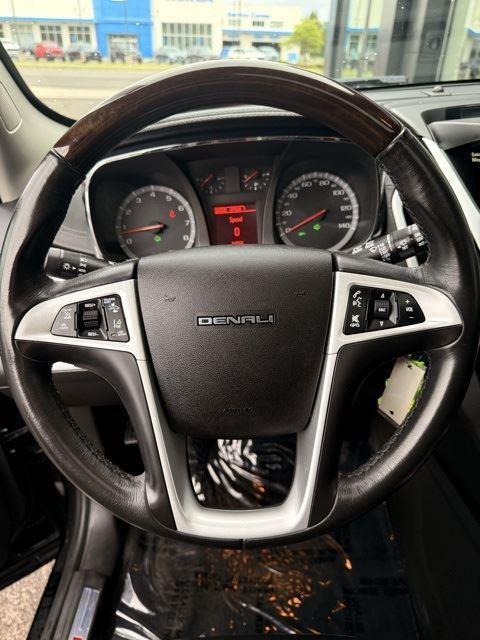 used 2017 GMC Terrain car, priced at $15,560