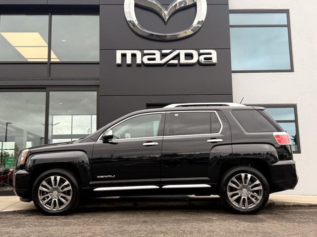 used 2017 GMC Terrain car, priced at $16,990