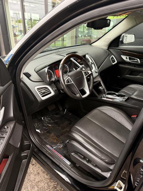 used 2017 GMC Terrain car, priced at $16,990
