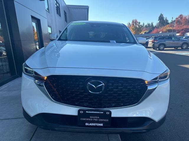 used 2022 Mazda CX-5 car, priced at $25,990