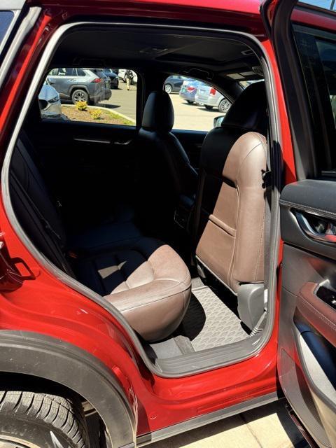 used 2021 Mazda CX-5 car, priced at $27,790