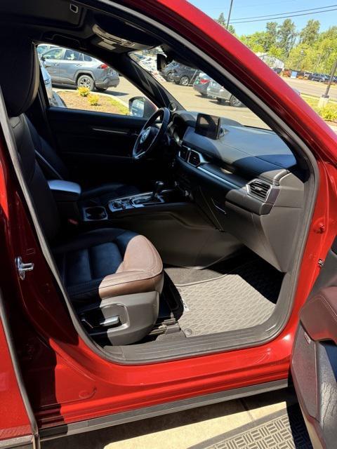 used 2021 Mazda CX-5 car, priced at $27,790