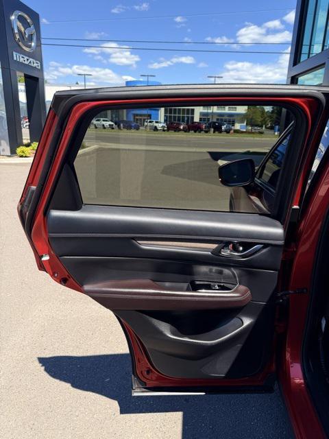 used 2021 Mazda CX-5 car, priced at $27,790