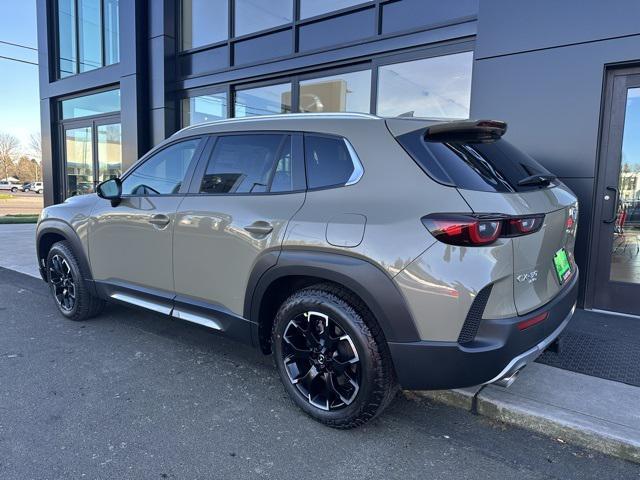 new 2025 Mazda CX-50 car, priced at $41,355