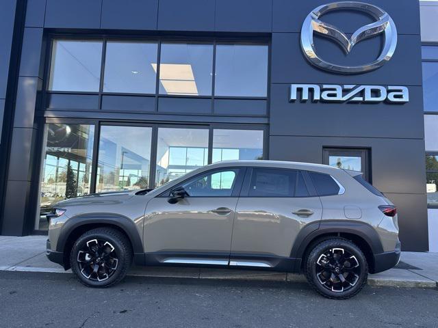 new 2025 Mazda CX-50 car, priced at $41,355