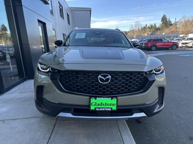 new 2025 Mazda CX-50 car, priced at $41,355