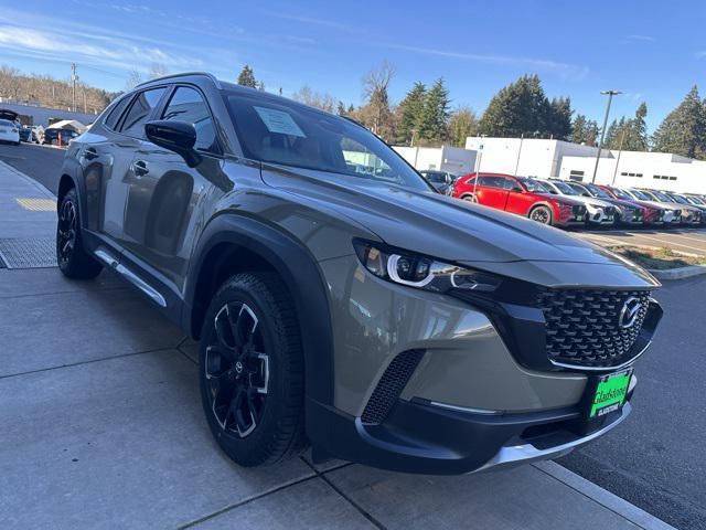 new 2025 Mazda CX-50 car, priced at $41,355