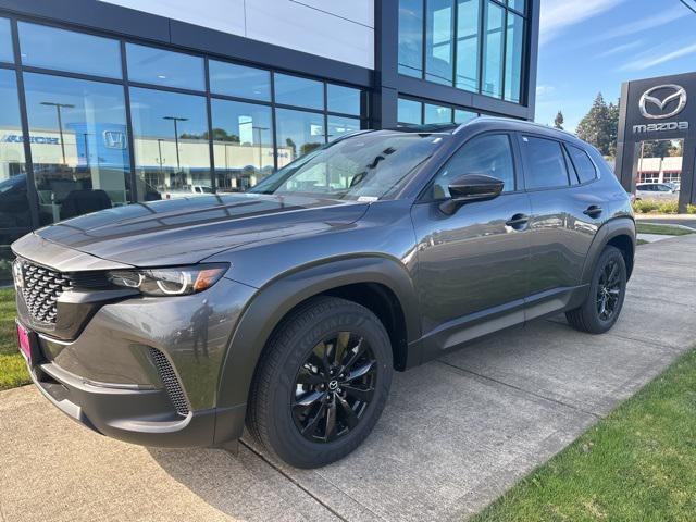 new 2025 Mazda CX-50 car, priced at $35,890