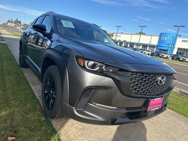 new 2025 Mazda CX-50 car, priced at $35,890